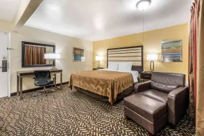 Quality Inn & Suites Capitola By the Sea - Chambre