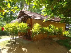 Natural Cabanas - Zimmer