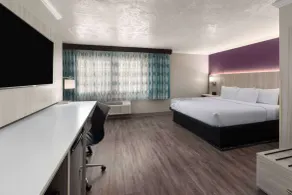 La Quinta by Wyndham North Orem - Chambre