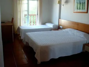 Hotel Majaravique Sevilla - Chambre