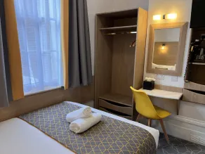 The Jesmond Dene – St Pancras Hotel Group - Room
