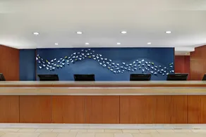 Hyatt Regency DFW International Airport - Réception
