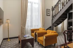 Hotel Des Indes The Hague - Chambre