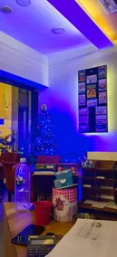 taksim diamond hotel - Lobby sitting area