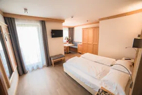 Hotel Garnì Paradisi - Camera