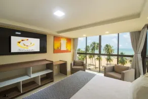 Netuanah Praia Hotel - View from room