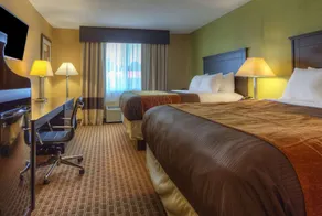 Quality Inn & Suites Chattanooga-East Ridge - Chambre