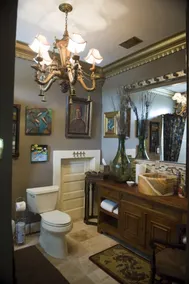 Stay Fairfield - Fairfield Place and Fairfield Manor Bed & Breakfast - Salle de bain