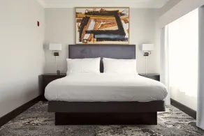 Champions Club and Hotel, Houston Westchase - Chambre