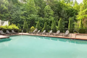 Hilton Vacation Club MountainLoft Gatlinburg - Piscine