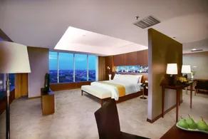 Aston Madiun Hotel & Conference Center - View from room
