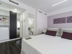 Mercure São Paulo Ibirapuera Privilege - Room