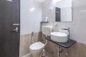 Treebo Trend Sea Side - Salle de bain