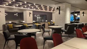 琉球オリオンホテル 那覇国際通り - Restaurant