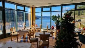 Seehotel Hubertus - Restaurant