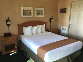 Pepper Tree Inn Tahoe City - Chambre