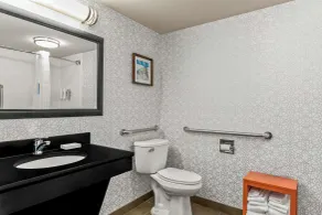Hampton Inn Bowie - Salle de bain