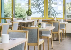 Akademiehotel Jena - Restaurante