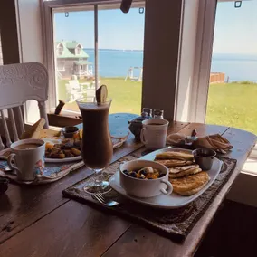 Camp de Base Gaspésie - Restaurante