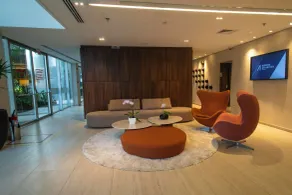 Bugan Recife Boa Viagem Hotel - by Atlantica - Reception