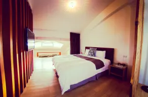 Sasa Nor Lamour B&B - Chambre