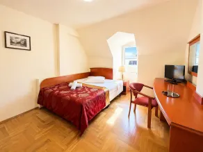 Hotel Restauracja Caspar - Room