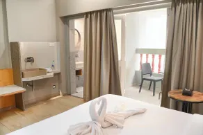 Indie Stays Goa - Room