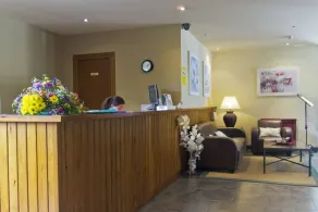 Aparthotel La Vall Blanca - Réception