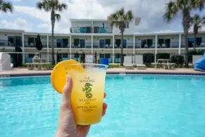 Seahorse Oceanfront Inn - Piscine