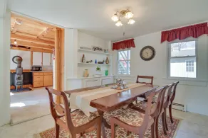 Lakefront Maine House ~ 4 Mi to Colby College - Innvendig
