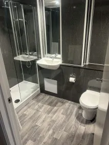 Britannia Hotel Birmingham New Street Station Birmingham - Bathroom