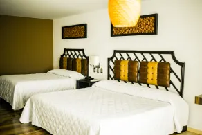 Hotel María Dolores San Luis Potosí - Chambre
