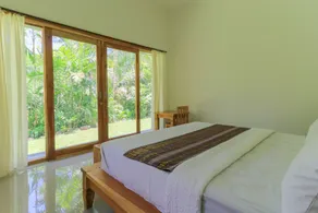 Palm Beach Villas Bali - Zimmer