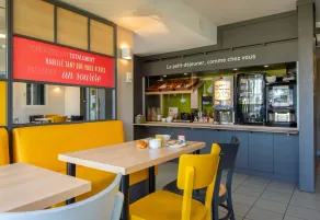 B&B HOTEL CHATEAUROUX Aéroport - Restaurant