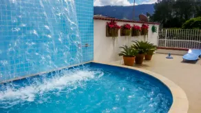 VOA Hotel Rezende - Piscine