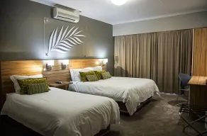 Palm Lodge Guest House - Rum
