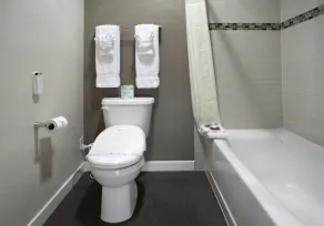 Redac Gateway Hotel Torrance - Salle de bain