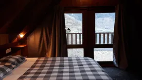 Hotelet de Betlan - Chambre