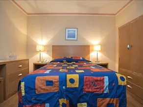 Hotel del Principado - Chambre