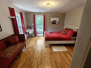 At Home in Oak Park - Room