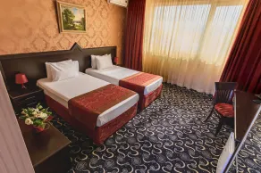 Hotel Montecito - Room