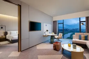 Crowne Plaza Foshan Nanhai - an IHG Hotel - Room