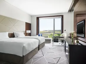 Cordis, Beijing Capital Airport By Langham Hospitality Group - Room