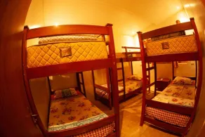 Hostel Pajeú - Room