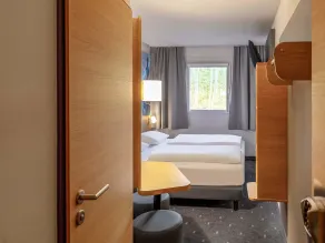 B&B HOTEL Koblenz-Nord - Camera