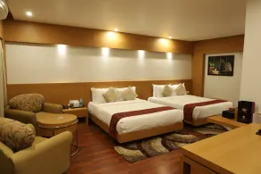 Hotel Tea County - Chambre