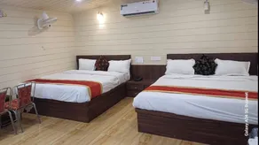 Hotel Royal Palace - Chambre