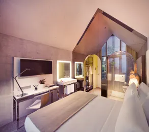 M Social Hotel Singapore - Habitación