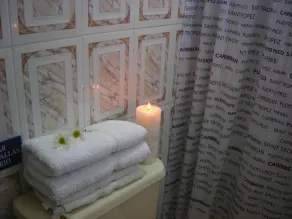 Santa Sophia Del Mar B&B hotel - Bathroom