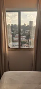 Hilton Garden In 2012 - Belo Horizonte - View from room